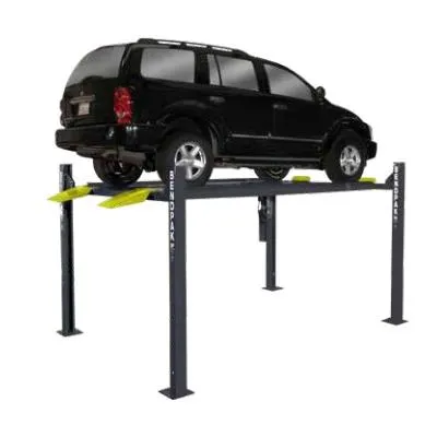 BENDPAK | HD-7 Series - 7000lb Capacity Four Post Lift