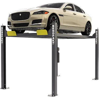 BENDPAK | HD-7 Series - 7000lb Capacity Four Post Lift