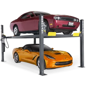 BENDPAK | HD-9 Series - 9000lb Capacity Four Post Lift