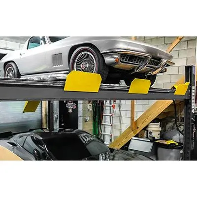 BENDPAK | HD-9S Series - 9000lb Capacity Super Wide Four Post Lift