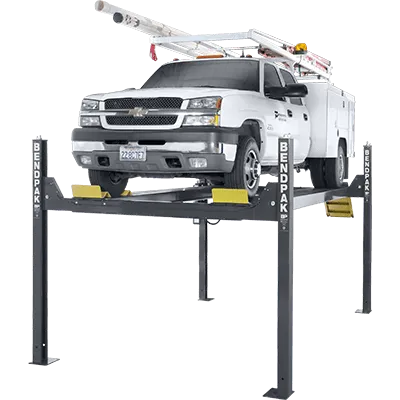 BENDPAK | HDS-14 Series - 14000lb Capacity Four-Post Lift