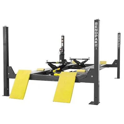 BENDPAK | HDS-14 Series - 14000lb Capacity Four-Post Lift