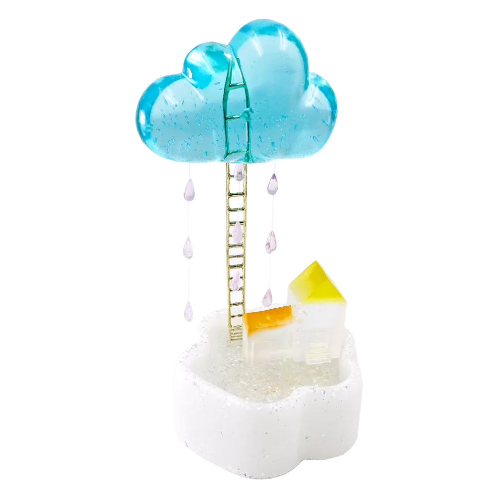 Big Cloud Silicone Mold