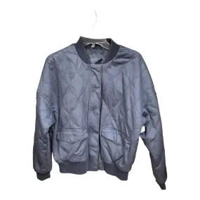 Blue Jacket Puffer & Quilted Universal Thread, Size M