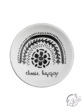 Boho B&W Ring Bowl