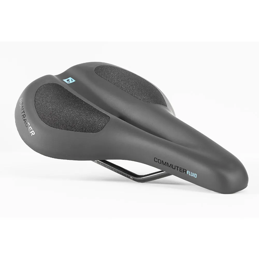 Bontrager Commuter Fluid Bike Saddle