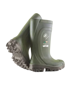 Boots - Bekina Thermolite Insulated Safety PU Boots 15, Z090GG