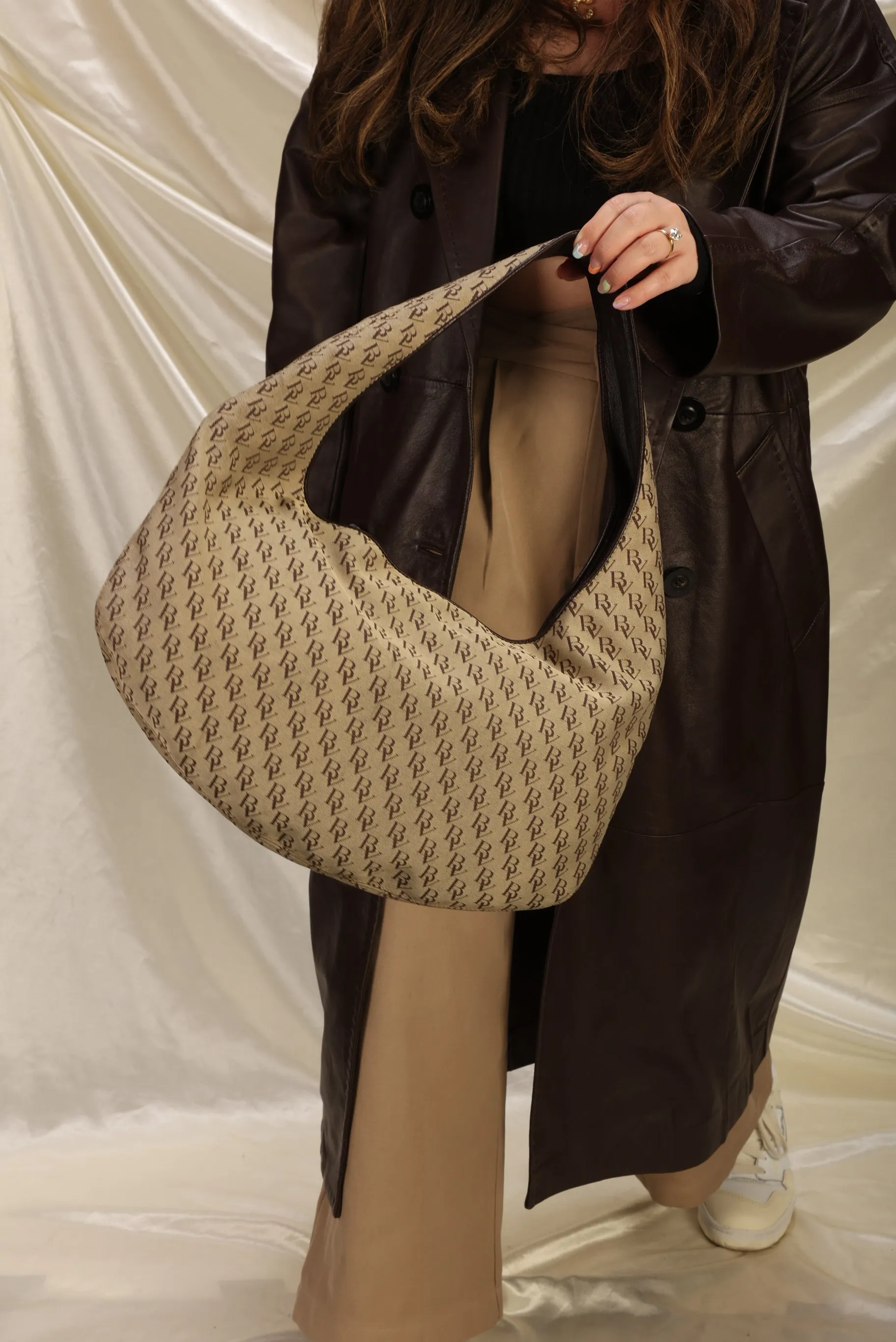 Bottega Veneta Hobo Shoulder Bag