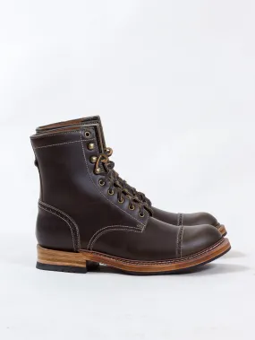 Bright Shoemakers, Combat Boot, Dark Olive