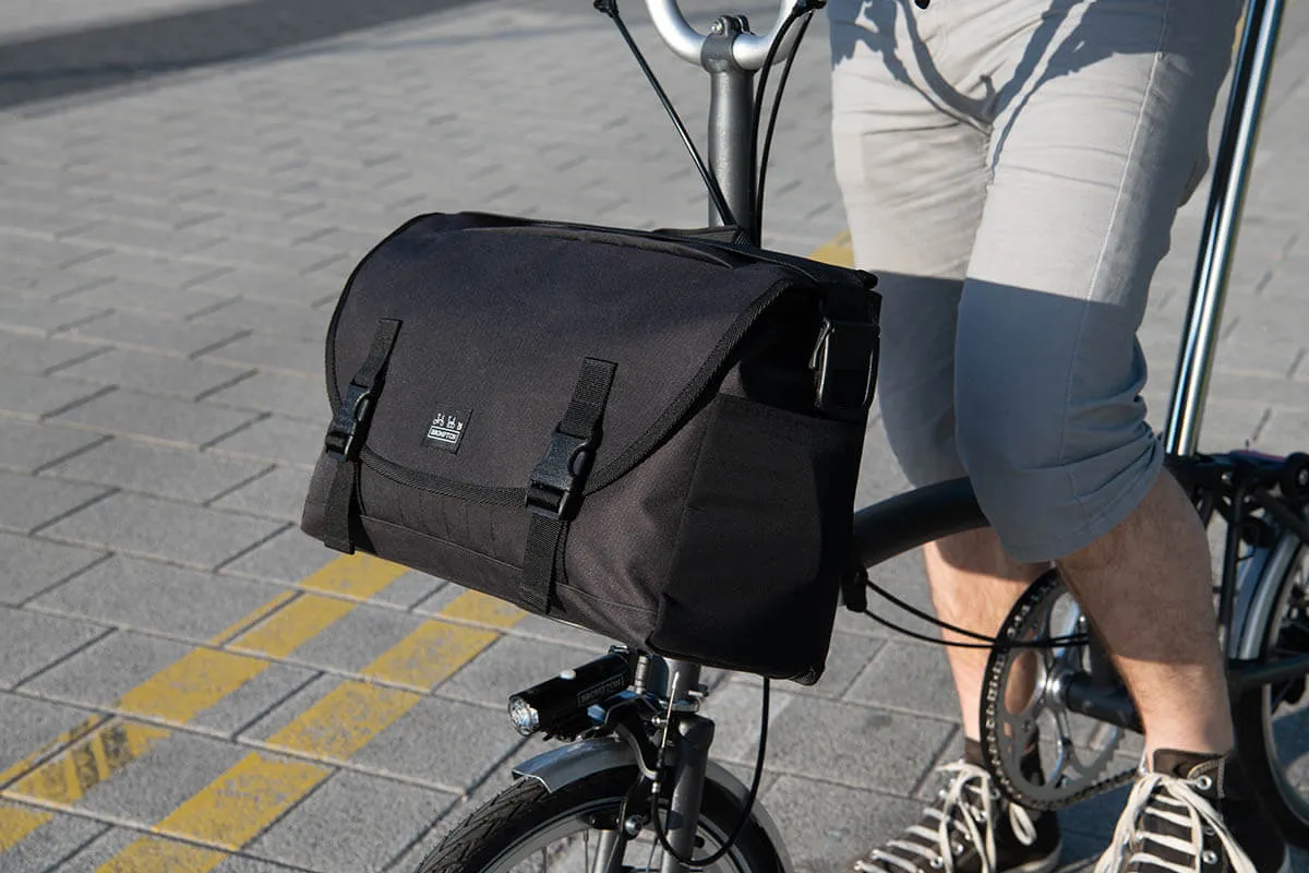 Brompton Metro Messenger Bag - Medium