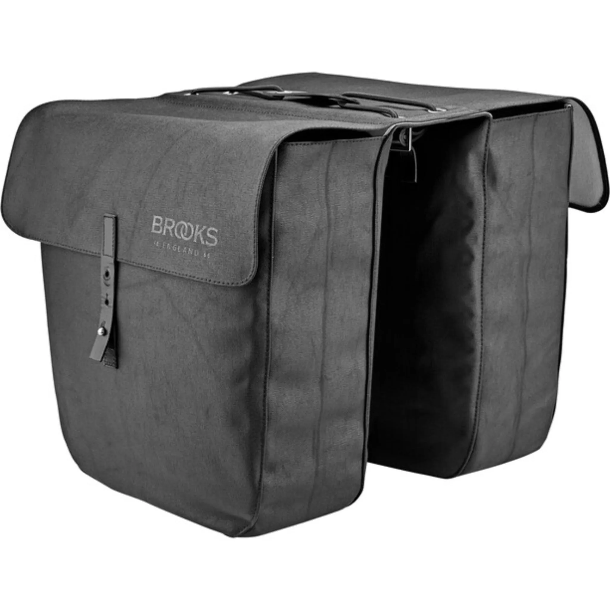 Brooks England Brick Lane Pannier - Black