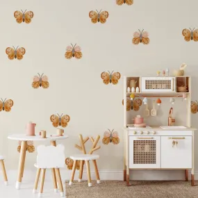 Butterfly Wall Decal Set