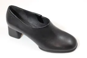 Camper Womens Katie Pump - Black Leather