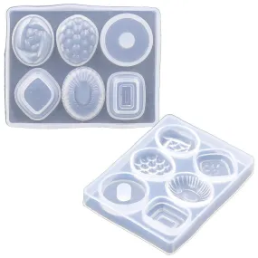 Candy Silicone Mold (3 pieces)