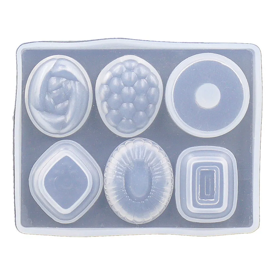 Candy Silicone Mold (3 pieces)