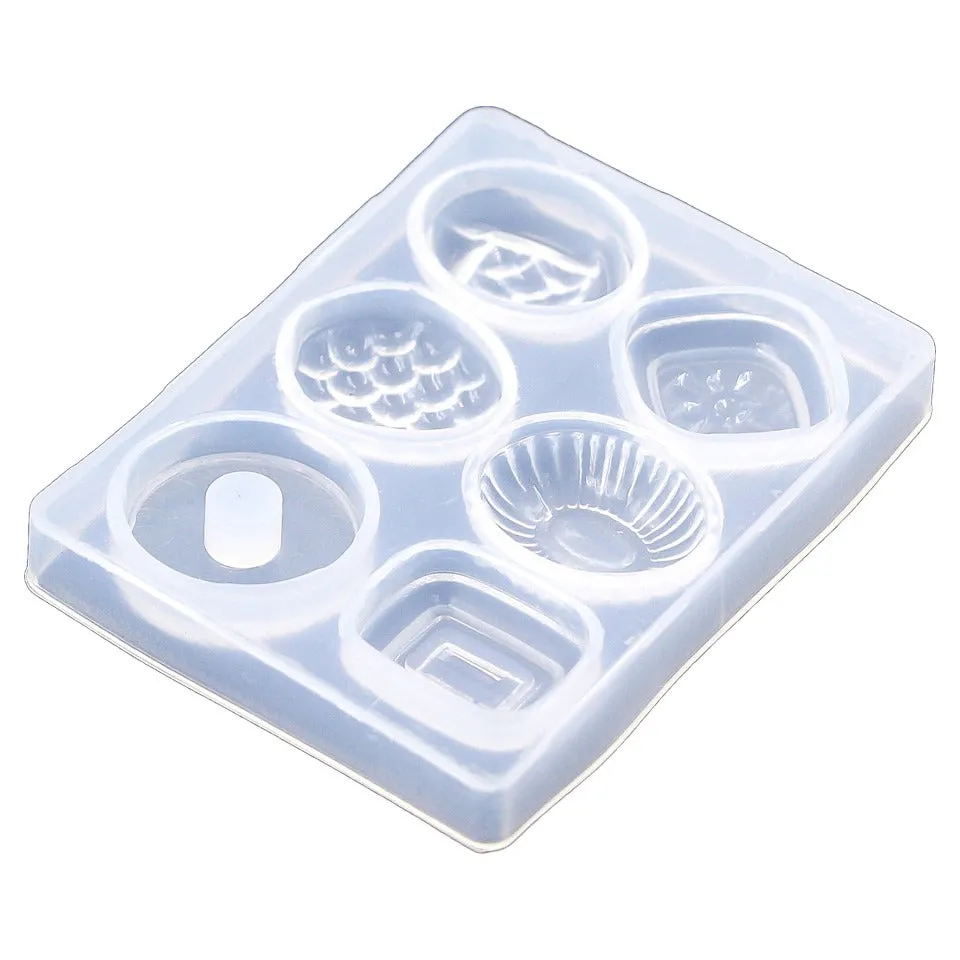 Candy Silicone Mold (3 pieces)