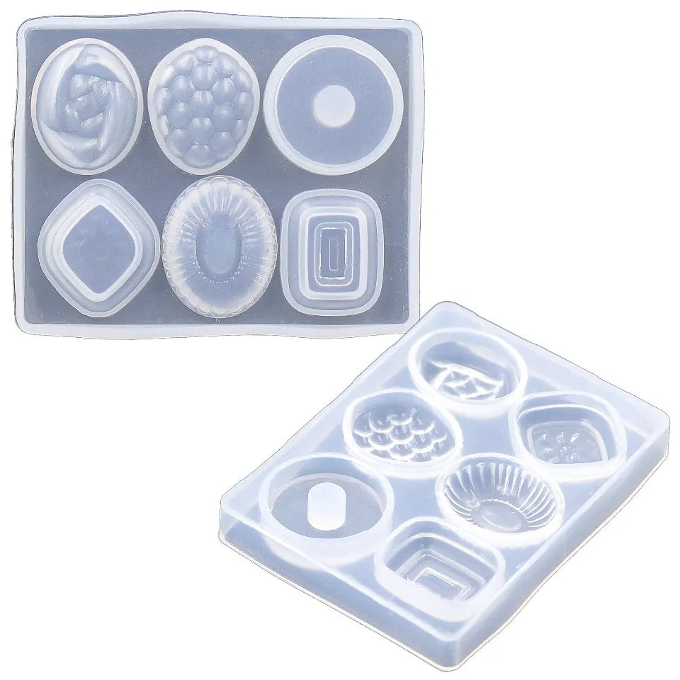 Candy Silicone Mold (3 pieces)