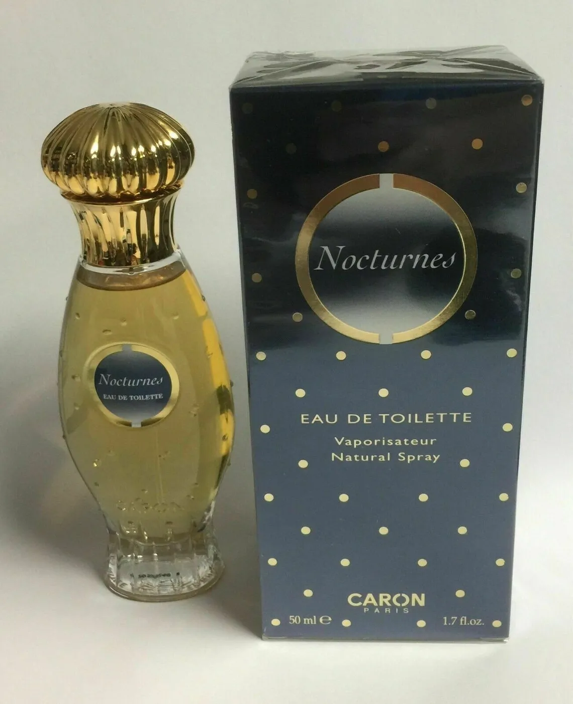 Caron Nocturnes EDT 50ml