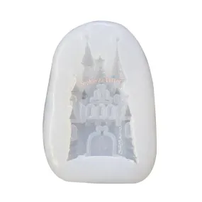 Castle Silicone Clear Mold