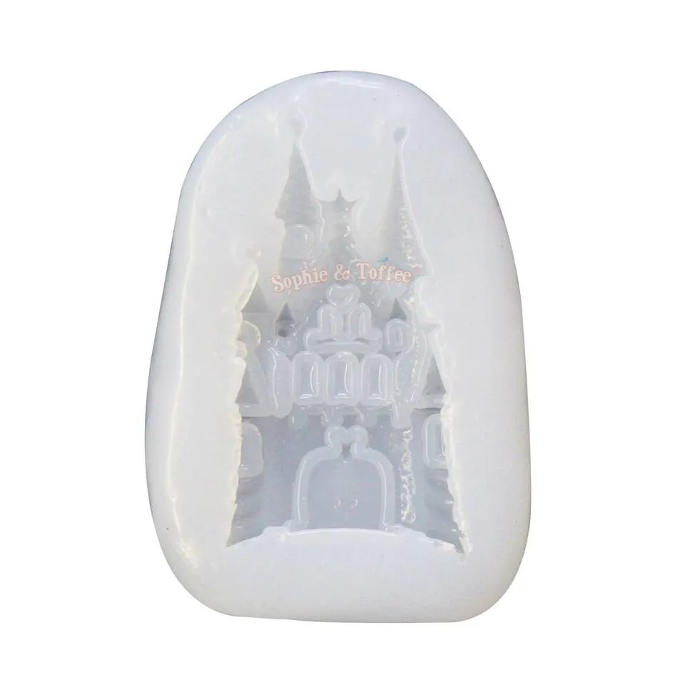 Castle Silicone Clear Mold