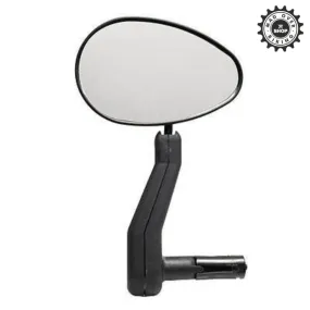 Cateye Mirror Big Black Right Bm-500G-R