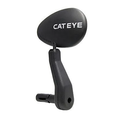 Cateye Mirror Big Black Right Bm-500G-R