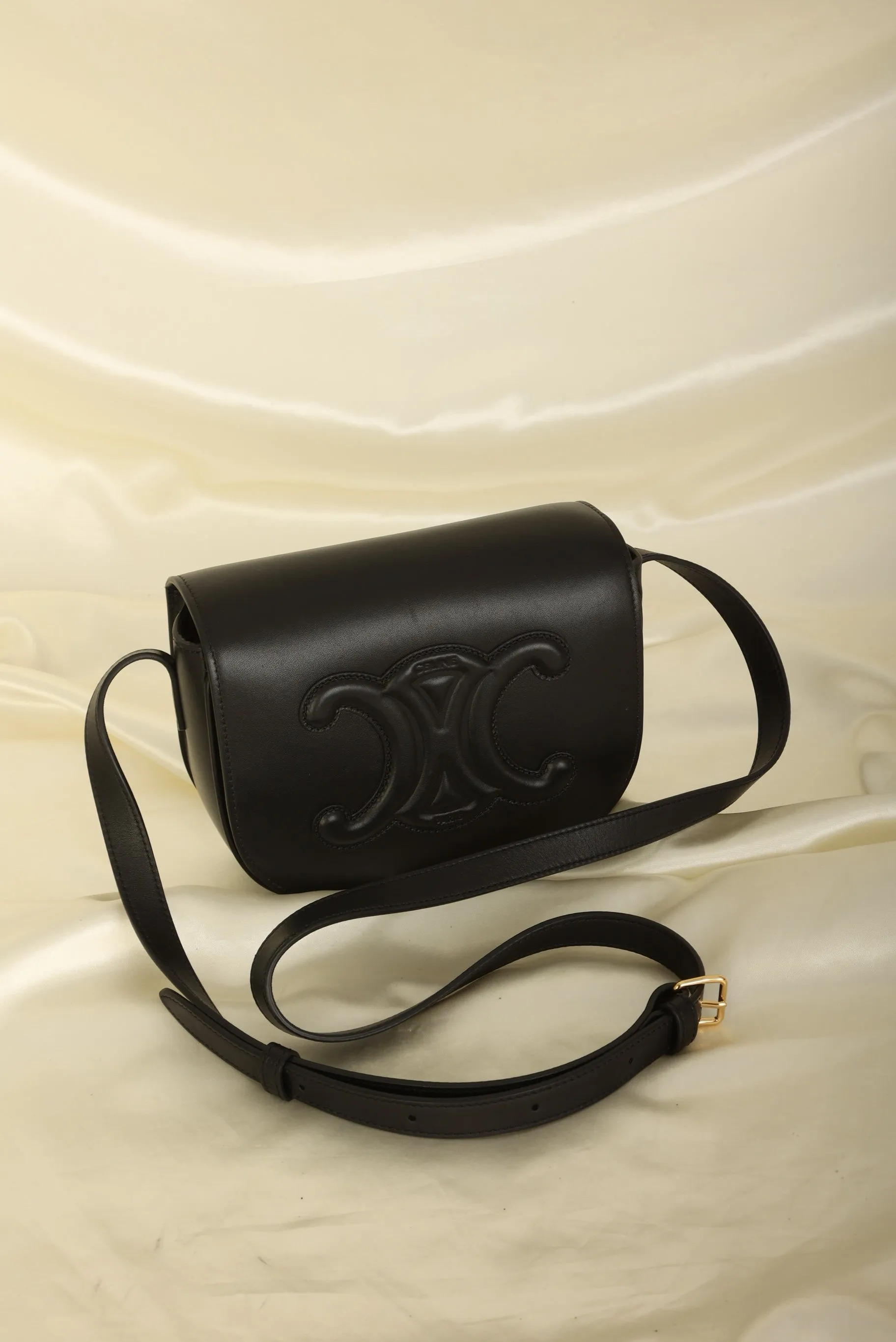 Celine 2021 Triomphe Crossbody