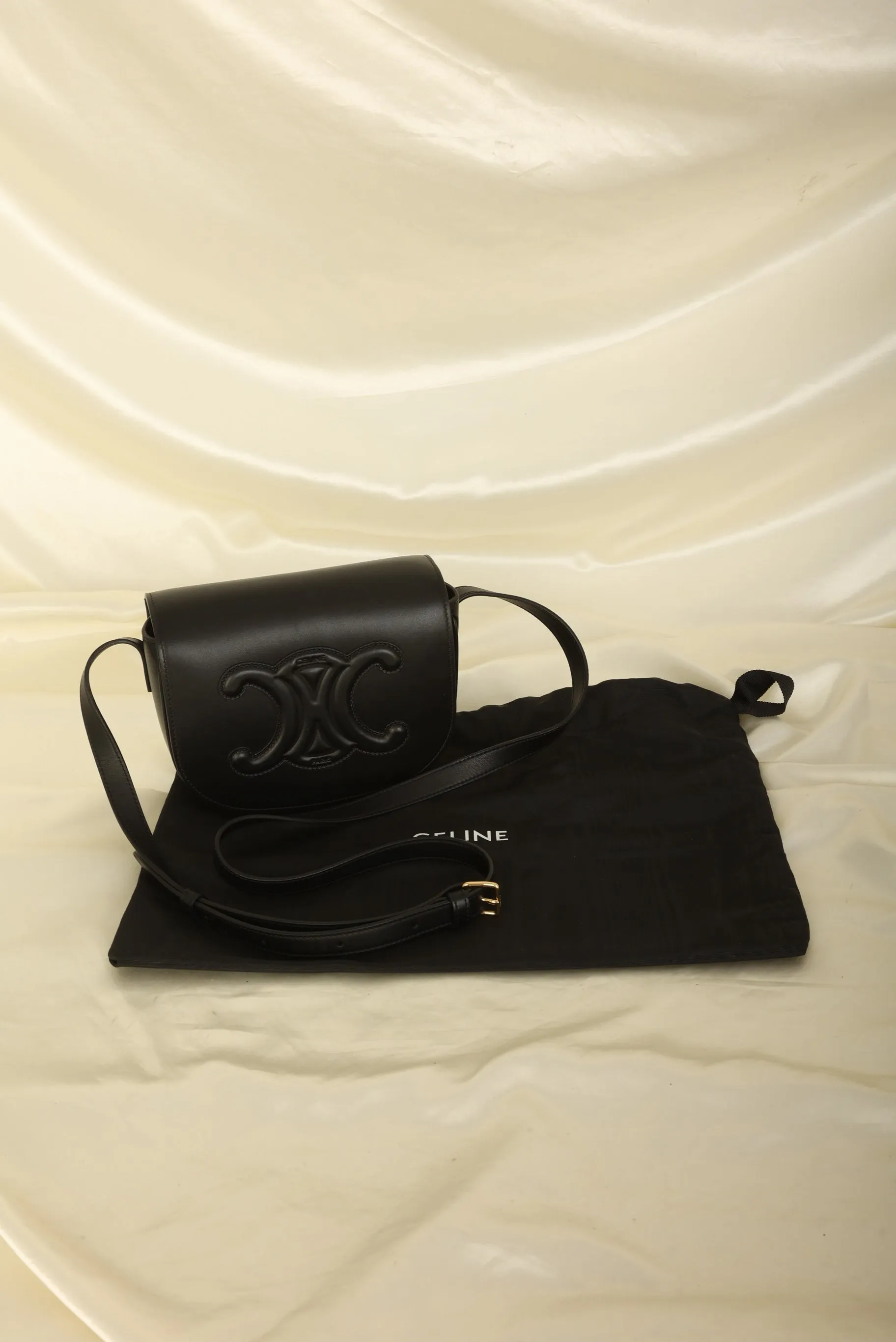 Celine 2021 Triomphe Crossbody