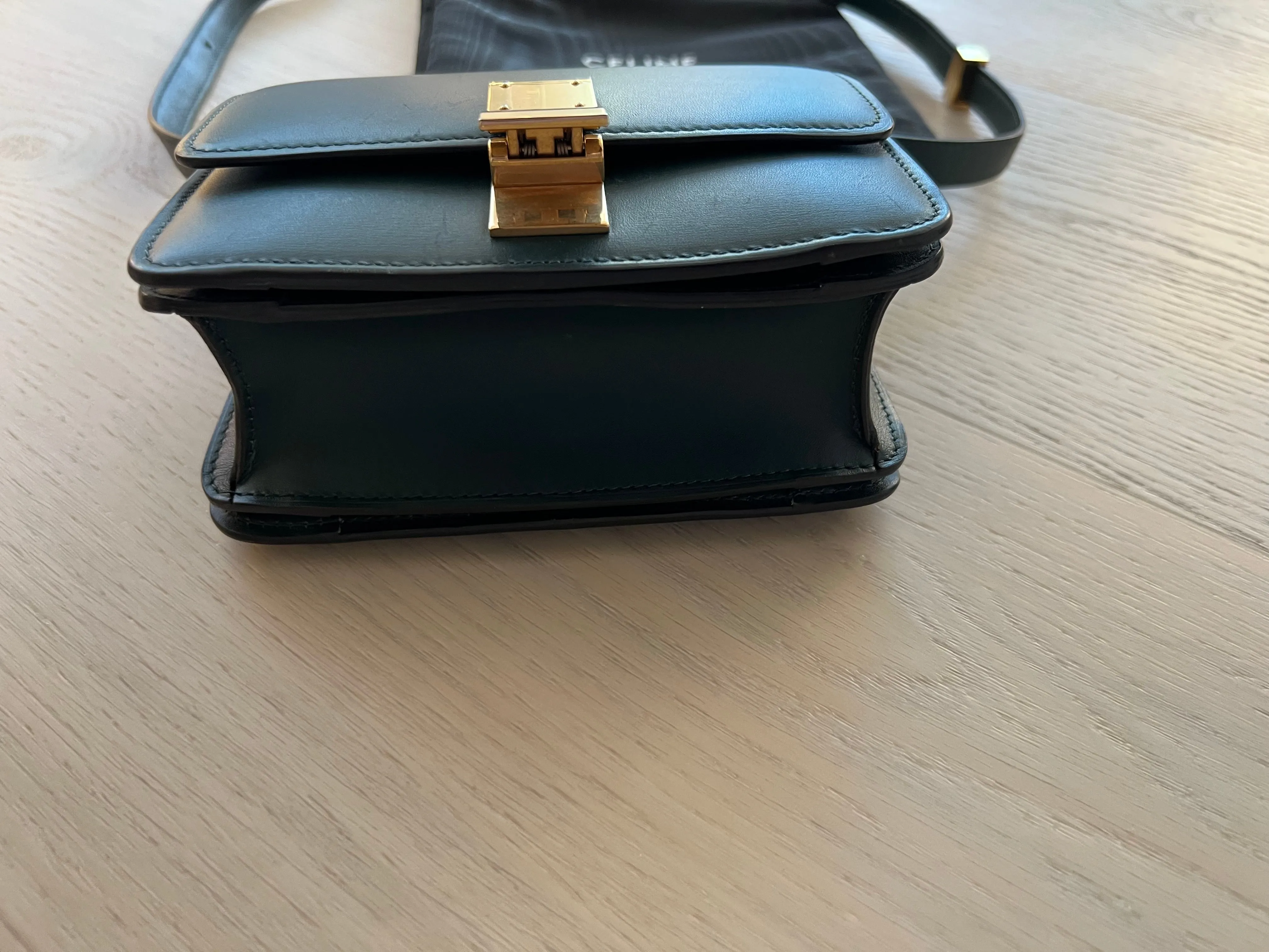 Celine Box Bag