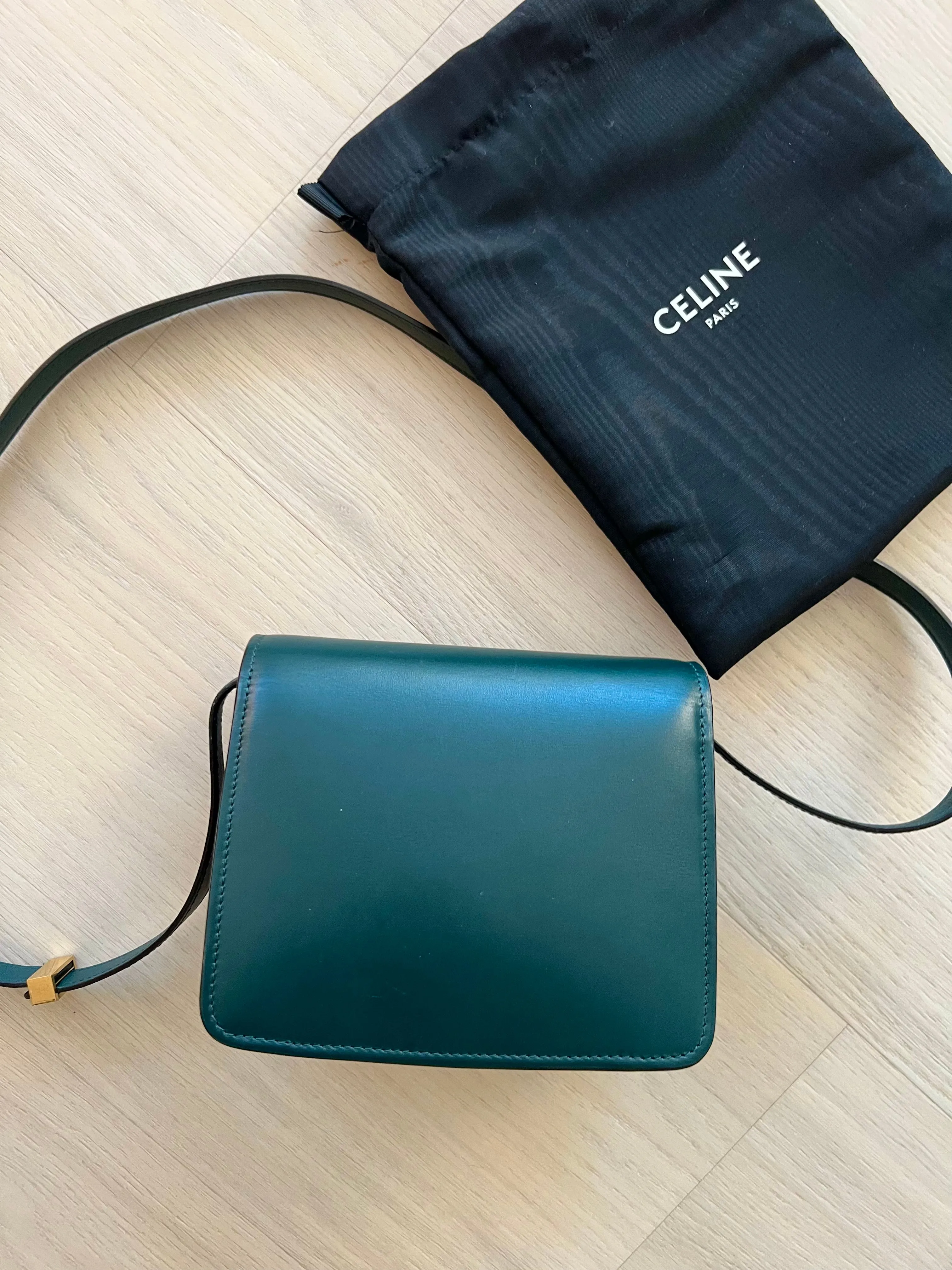 Celine Box Bag