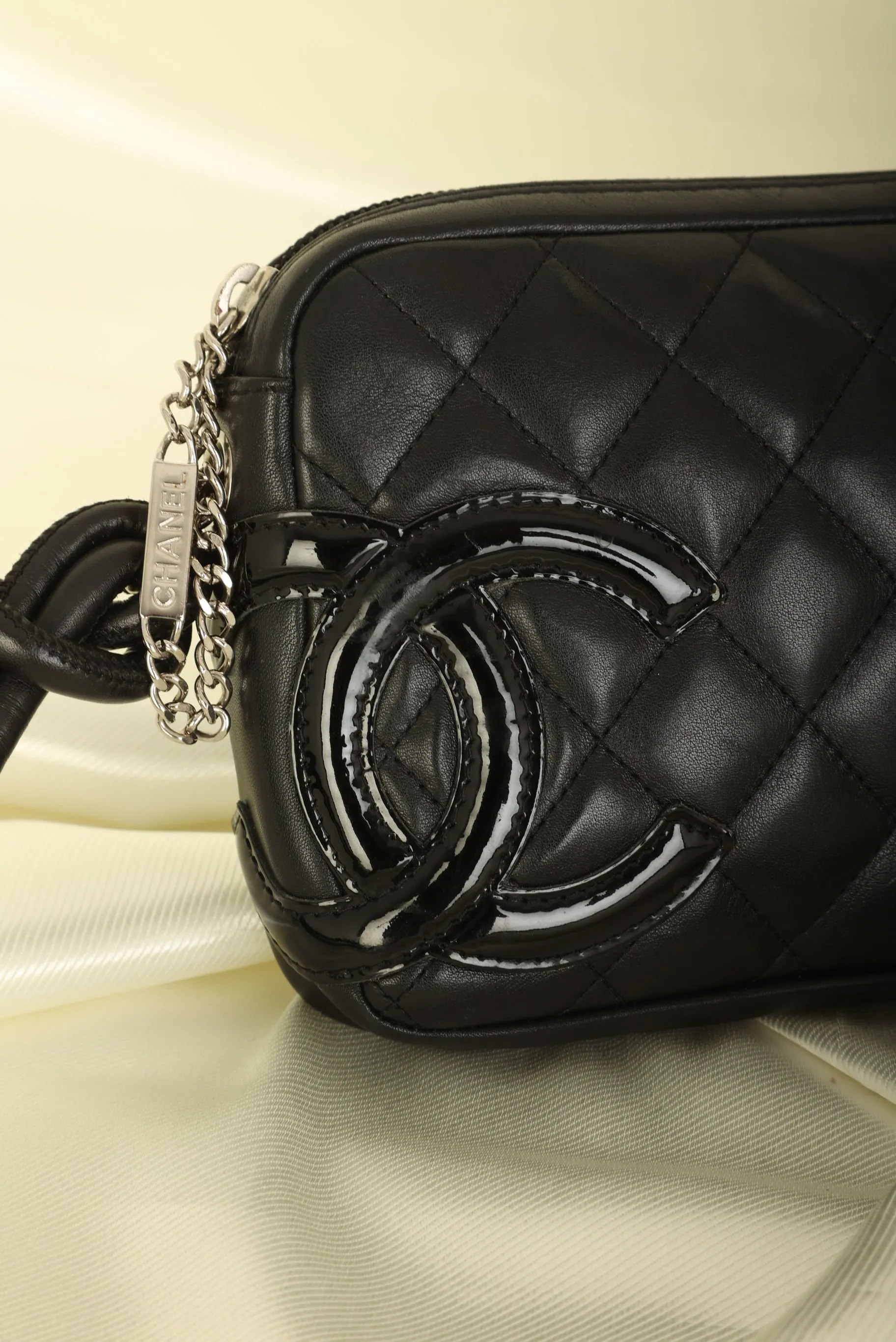 Chanel Cambon Crossbody