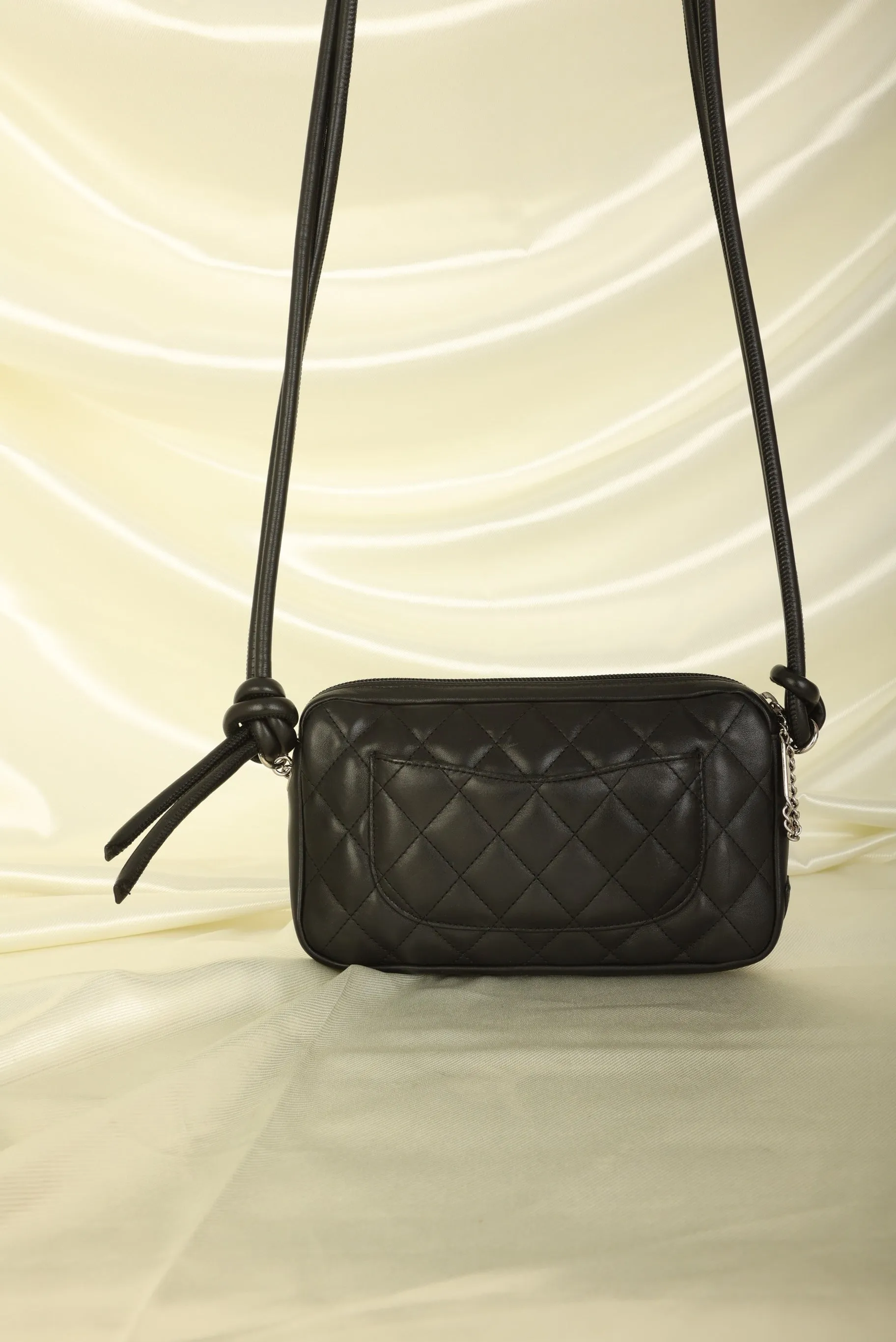 Chanel Cambon Crossbody