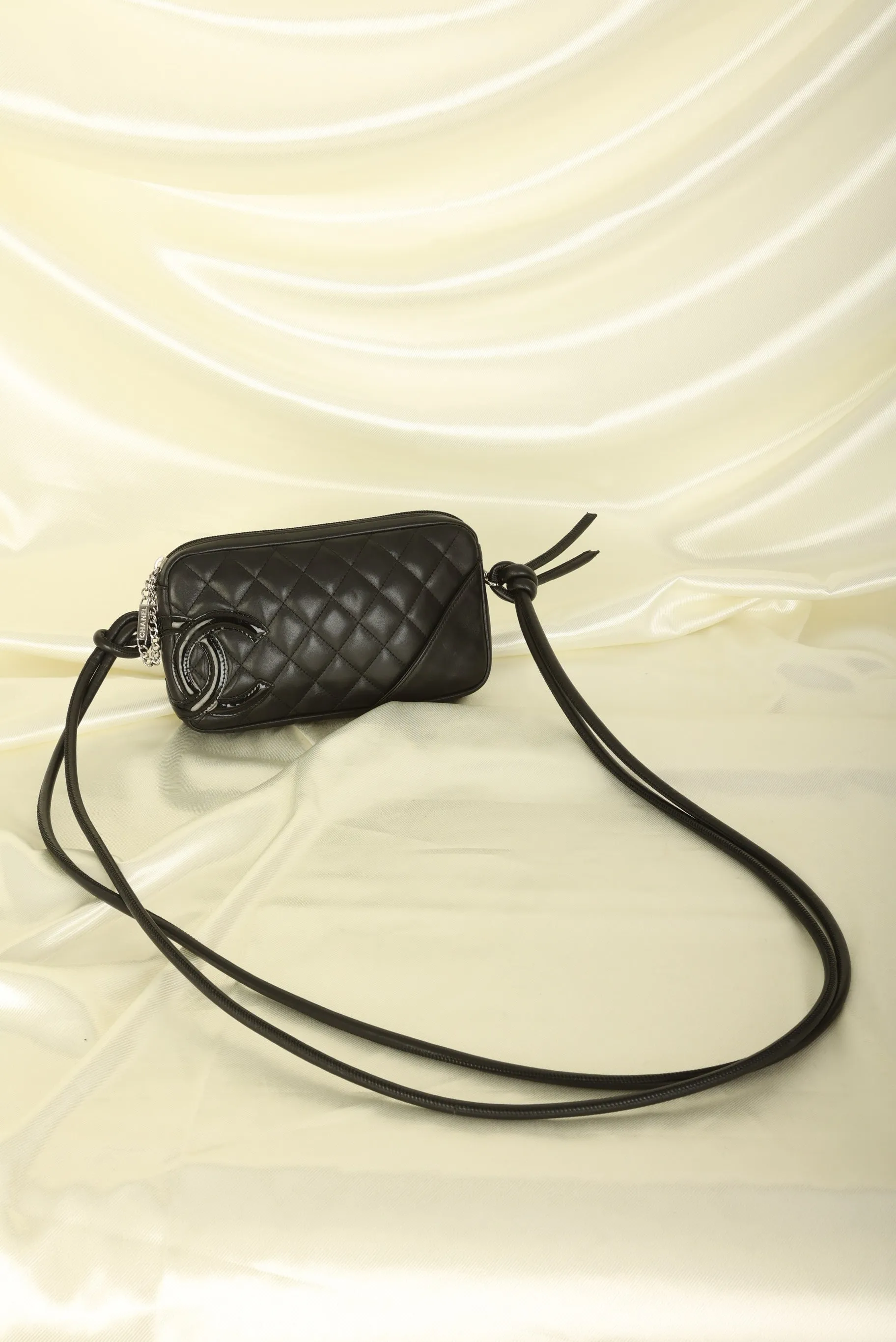 Chanel Cambon Crossbody