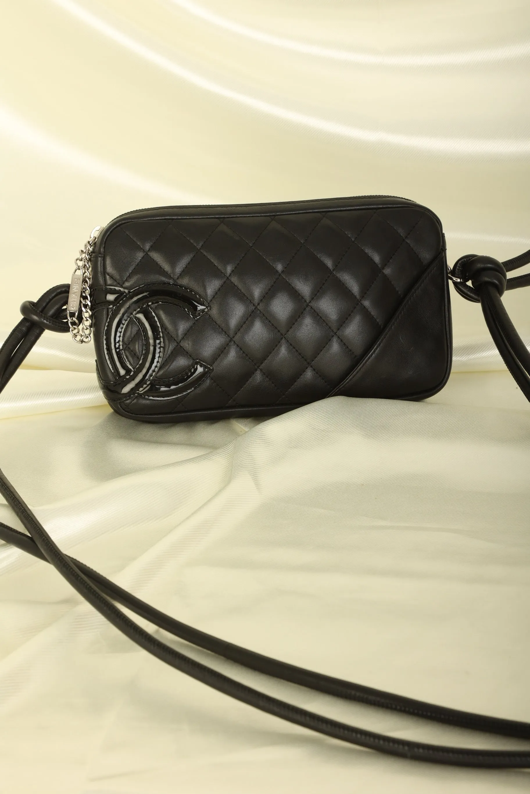 Chanel Cambon Crossbody