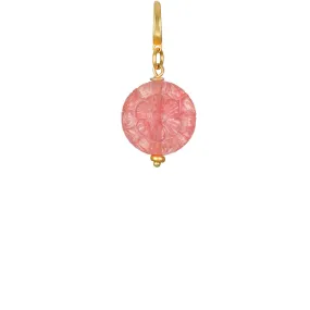 Cherry Blossom Clip-On Charm