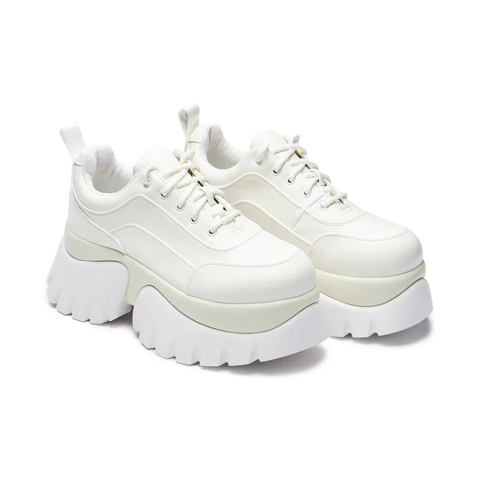 Chronicles Monster Platform Trainers - White