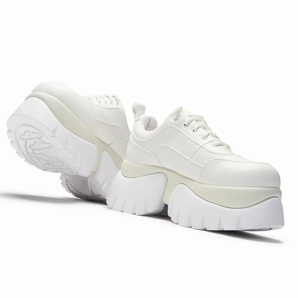 Chronicles Monster Platform Trainers - White