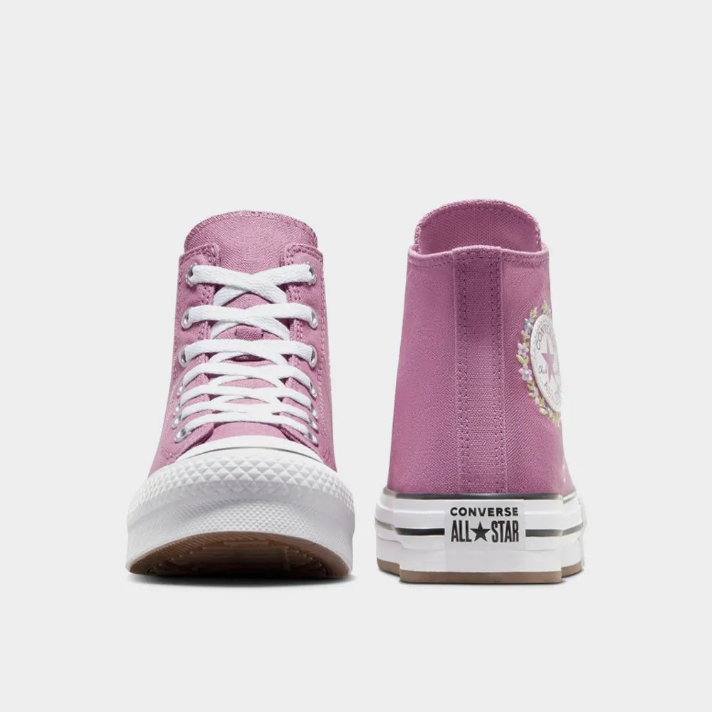 Chuck Taylor All Star Eva Lift _ 174017 _ Purple