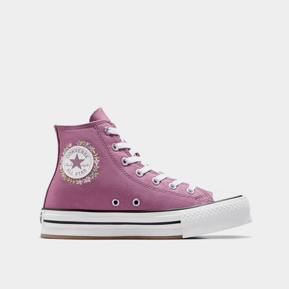 Chuck Taylor All Star Eva Lift _ 174017 _ Purple