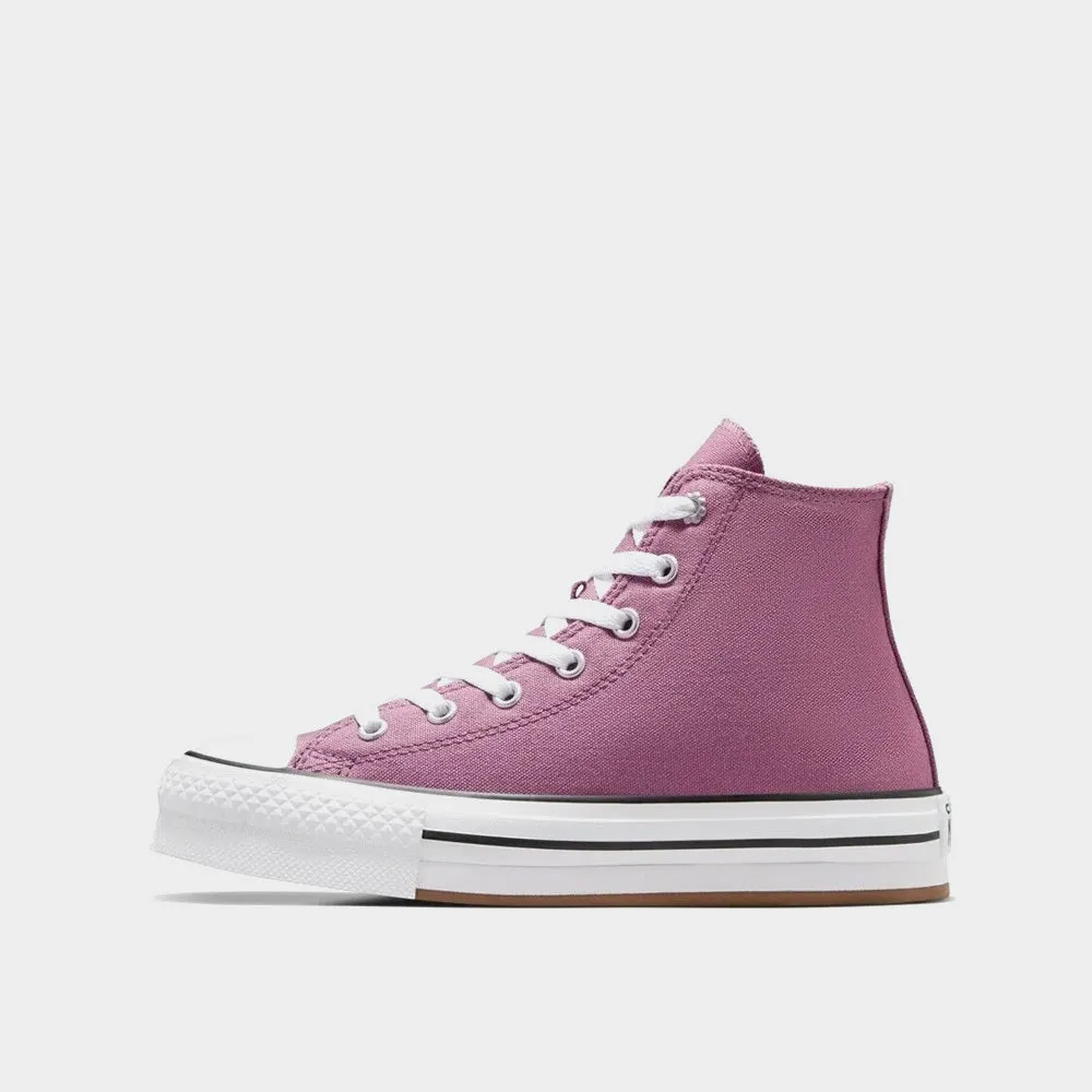 Chuck Taylor All Star Eva Lift _ 174017 _ Purple