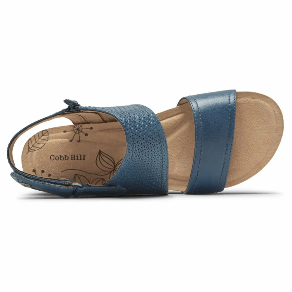 Cobb Hill SHONA SLINGBACK TEAL