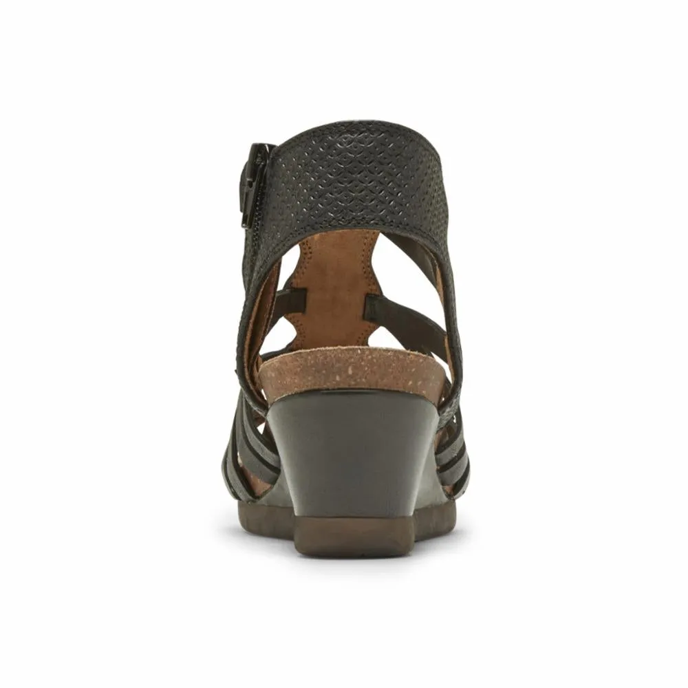 Cobb Hill SHONA TSTRAP BLACK