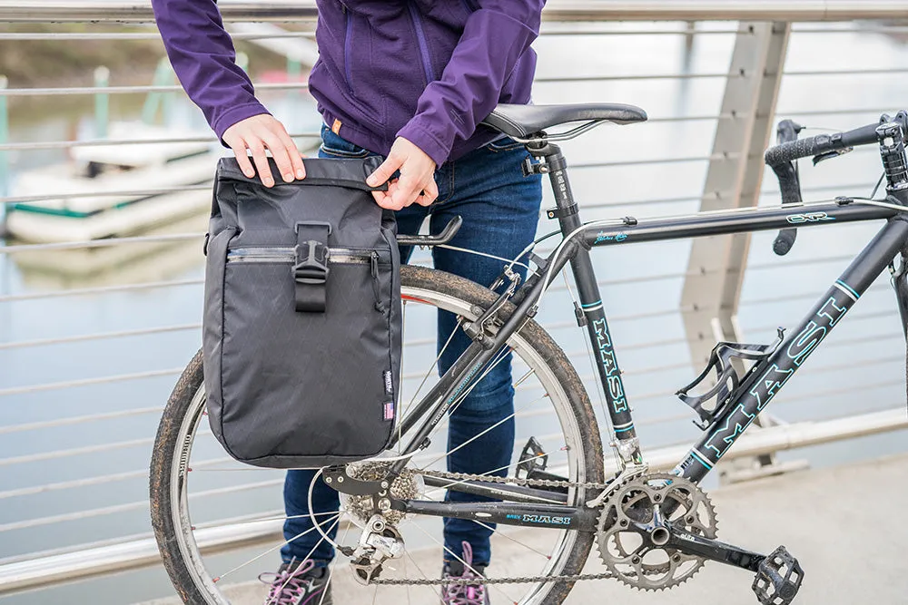 Commuter Micro Pannier 14L