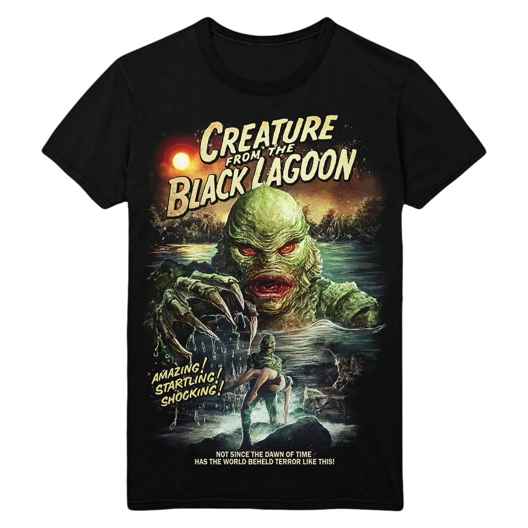 Creature from the Black Lagoon: Not Since the Dawn of Time T-Shirt