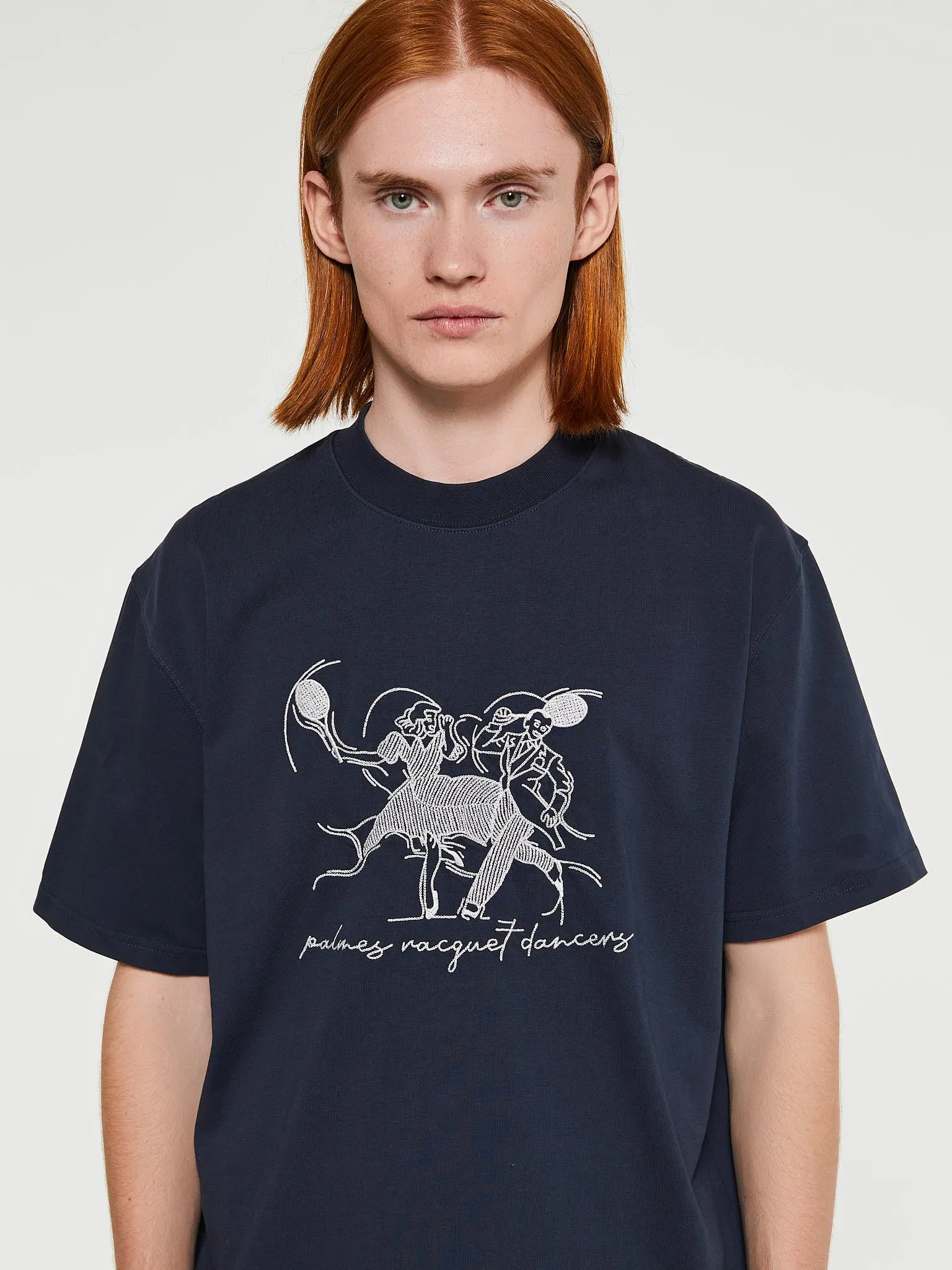 Dancers T-Shirt in Navy