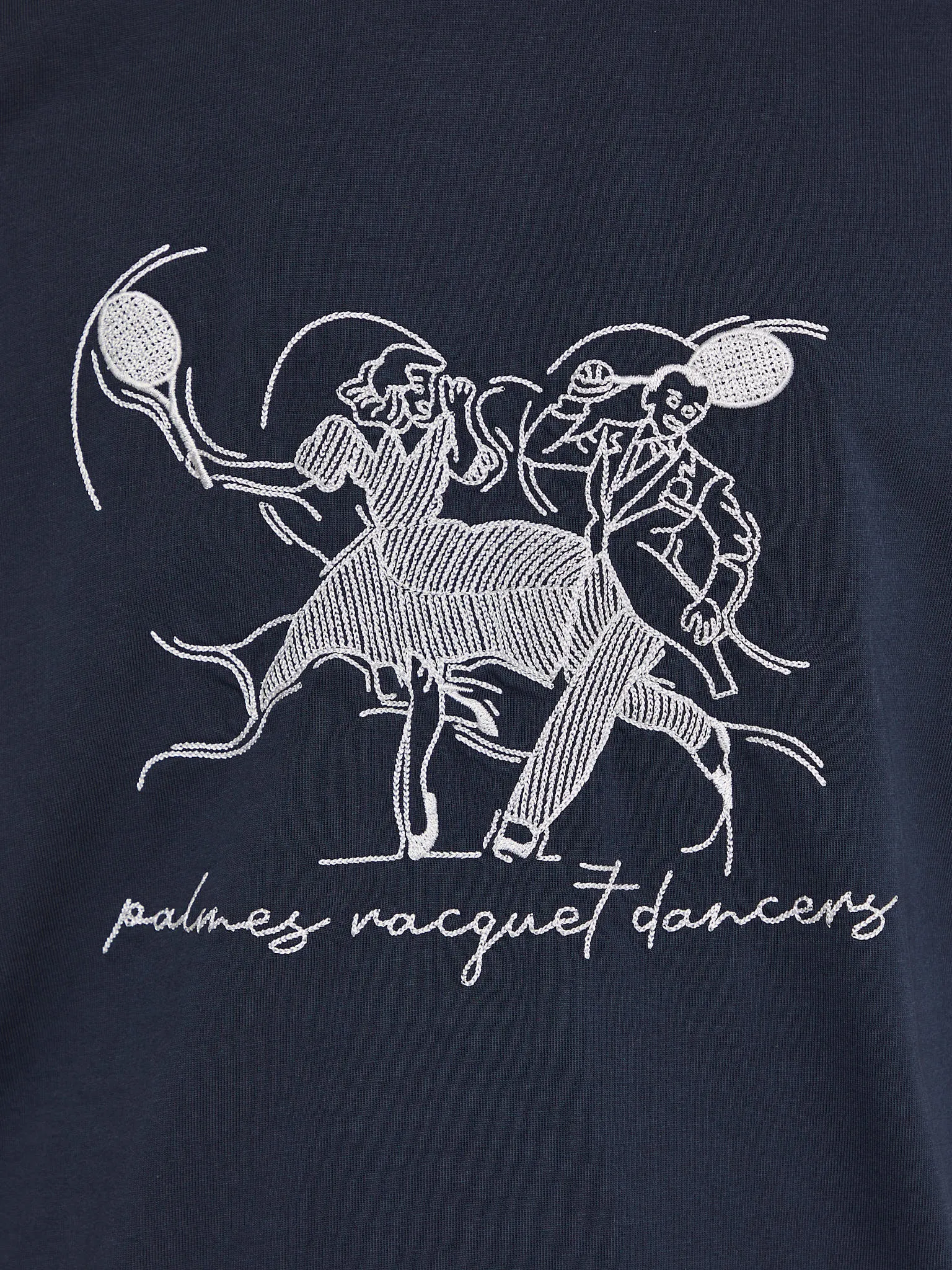 Dancers T-Shirt in Navy