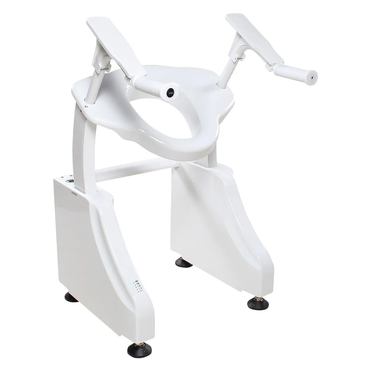 Dignity Lifts Deluxe Toilet Lift