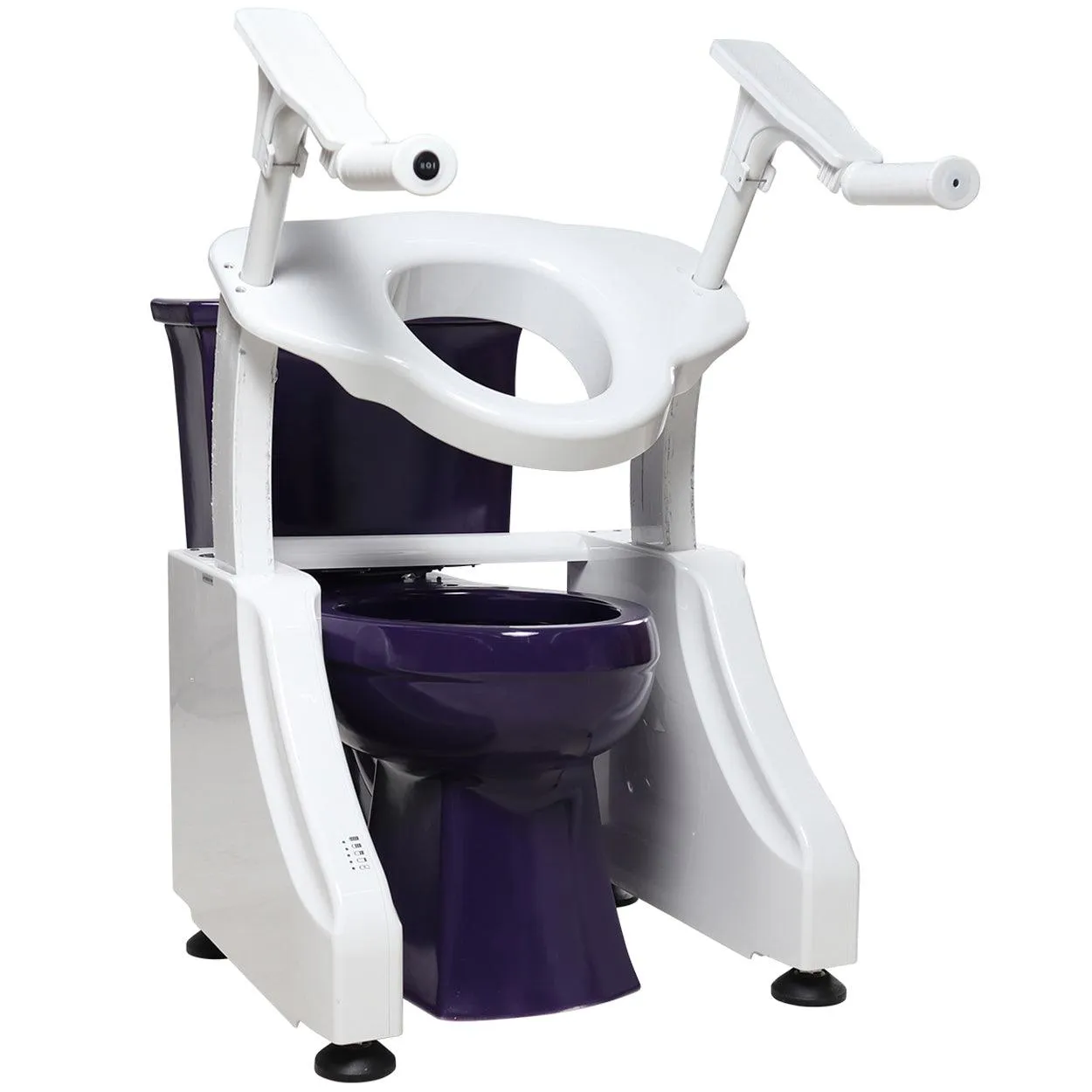 Dignity Lifts Deluxe Toilet Lift