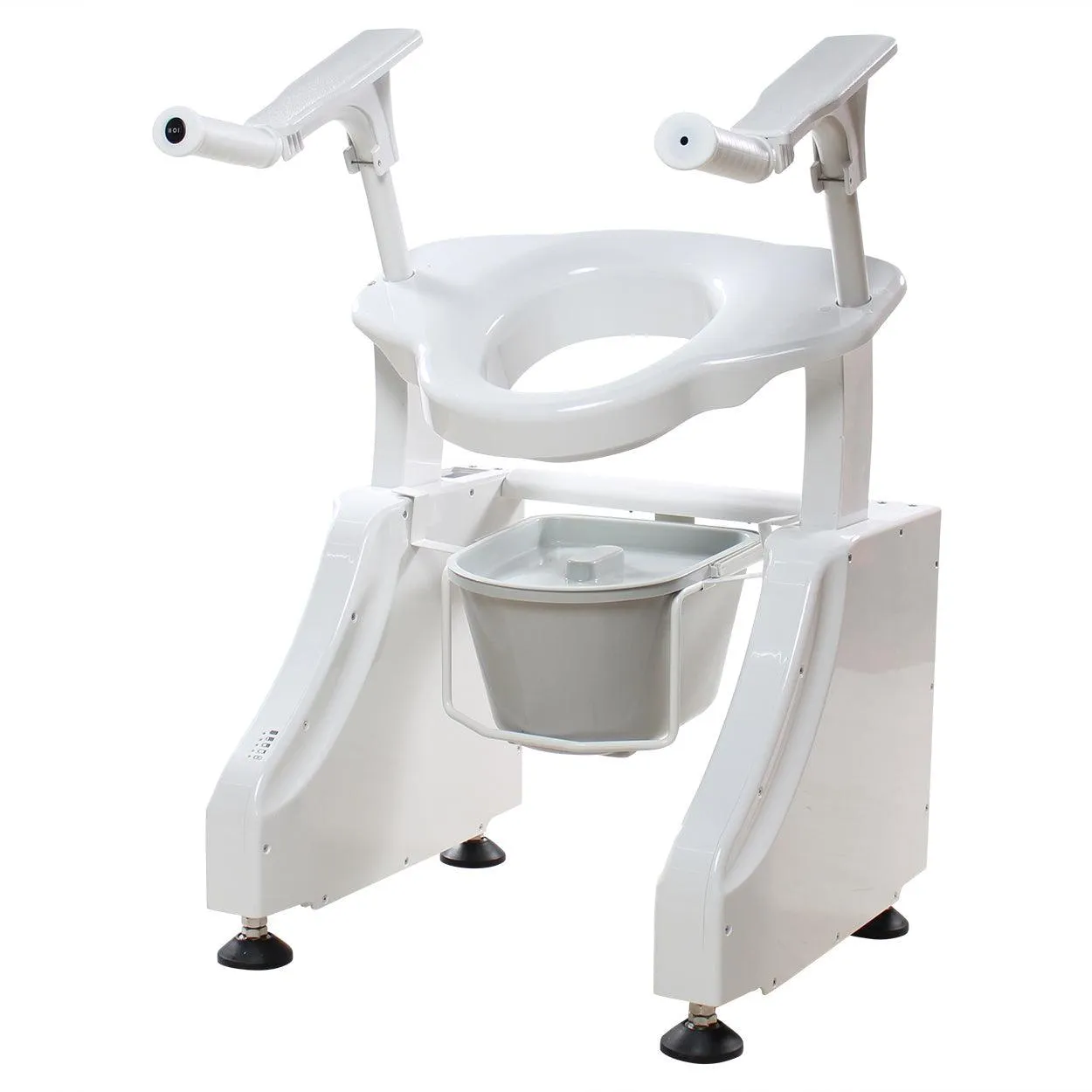 Dignity Lifts Deluxe Toilet Lift