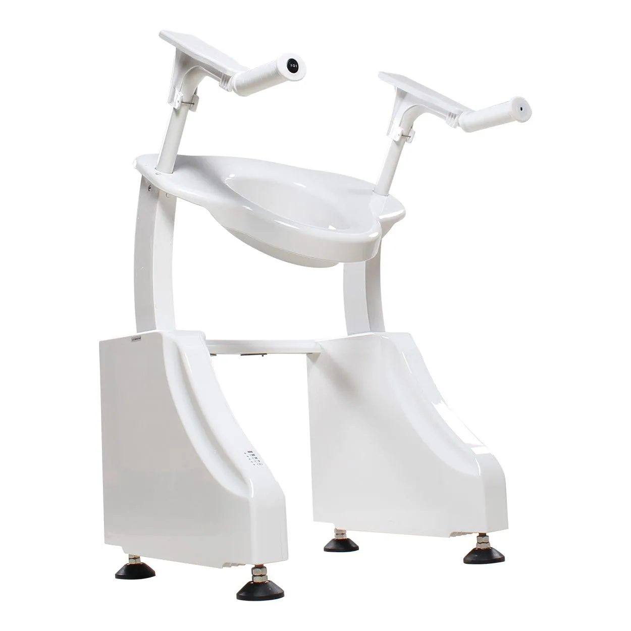 Dignity Lifts Deluxe Toilet Lift